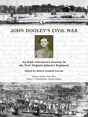 cover image of John Dooley's Civil War
